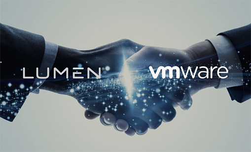 Resultado de imagen de Lumen y VMware amplían su colaboración para dar impulso a una rápida innovación en el borde