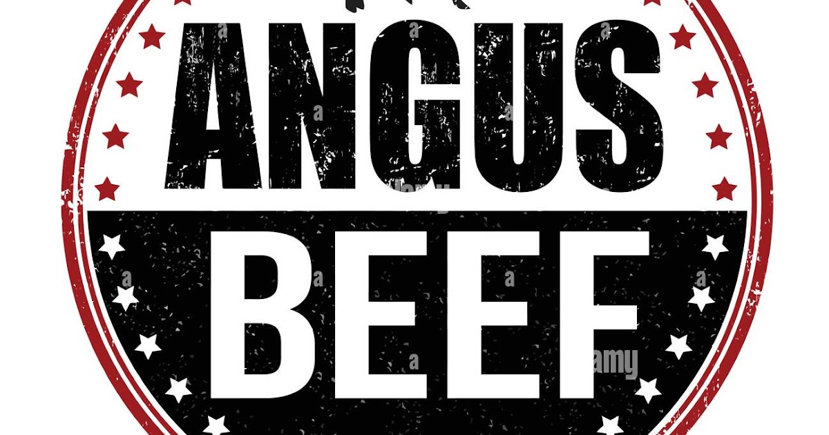 Certified Angus Beef Logo Vector