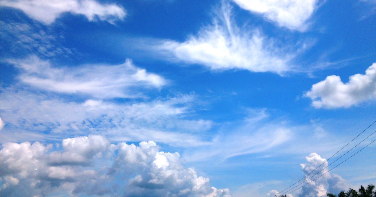 Gambar langit malam keren - Pemandanganoce