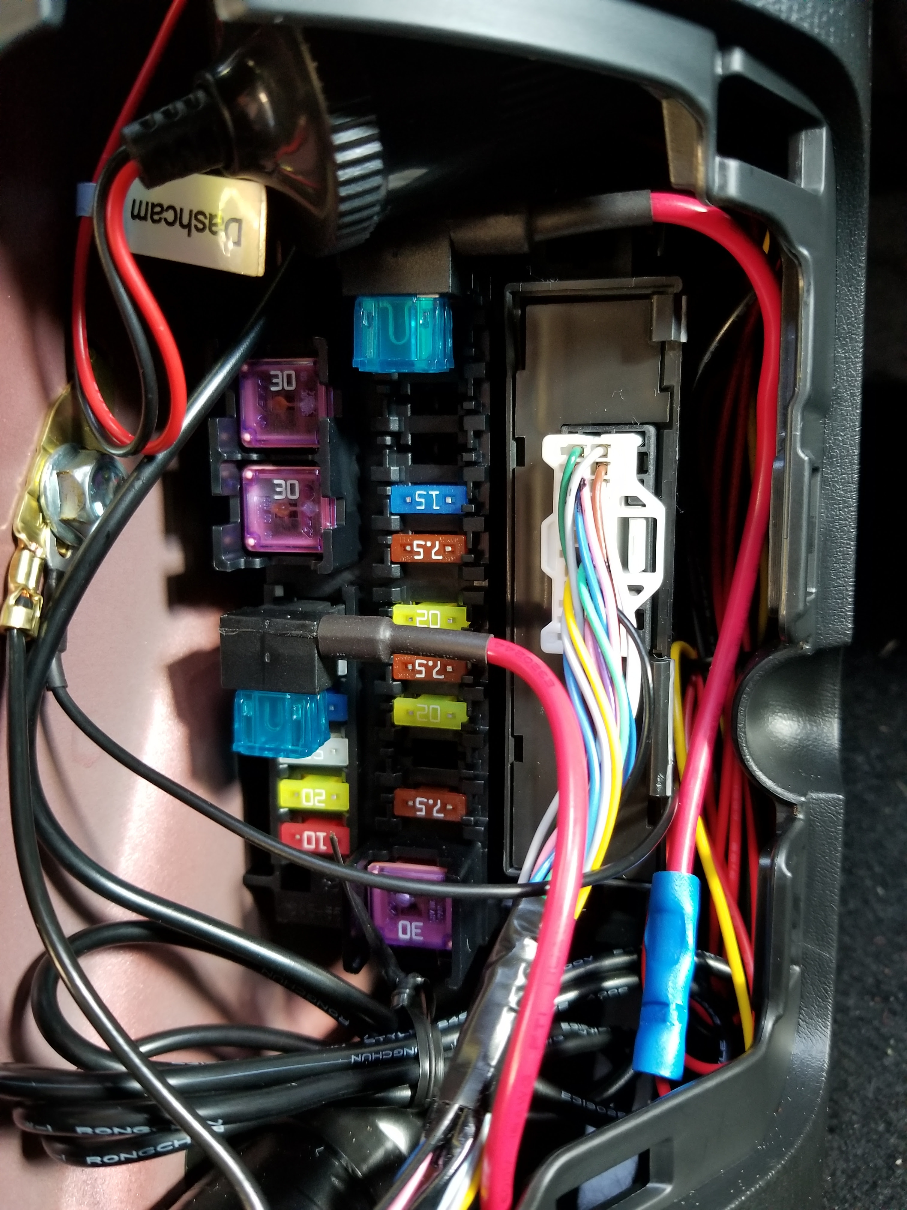 Mazda Cx 5 Fuse Box - Wiring Diagram Schemas