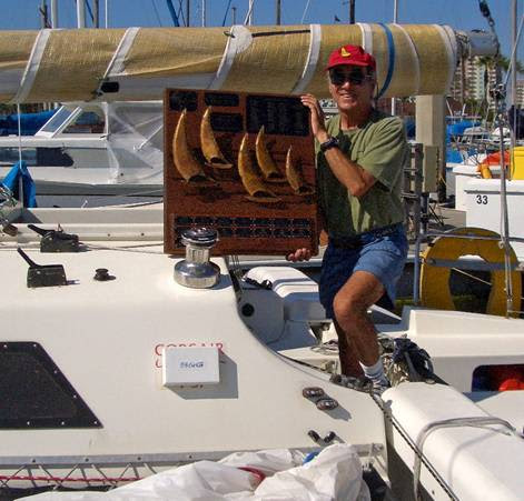 Santa Barbara King Harbor Race