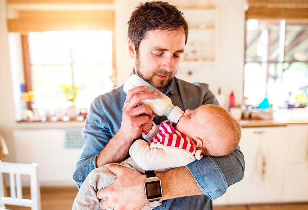 Newborn Baby Bottle Feeding Nhs newborn baby