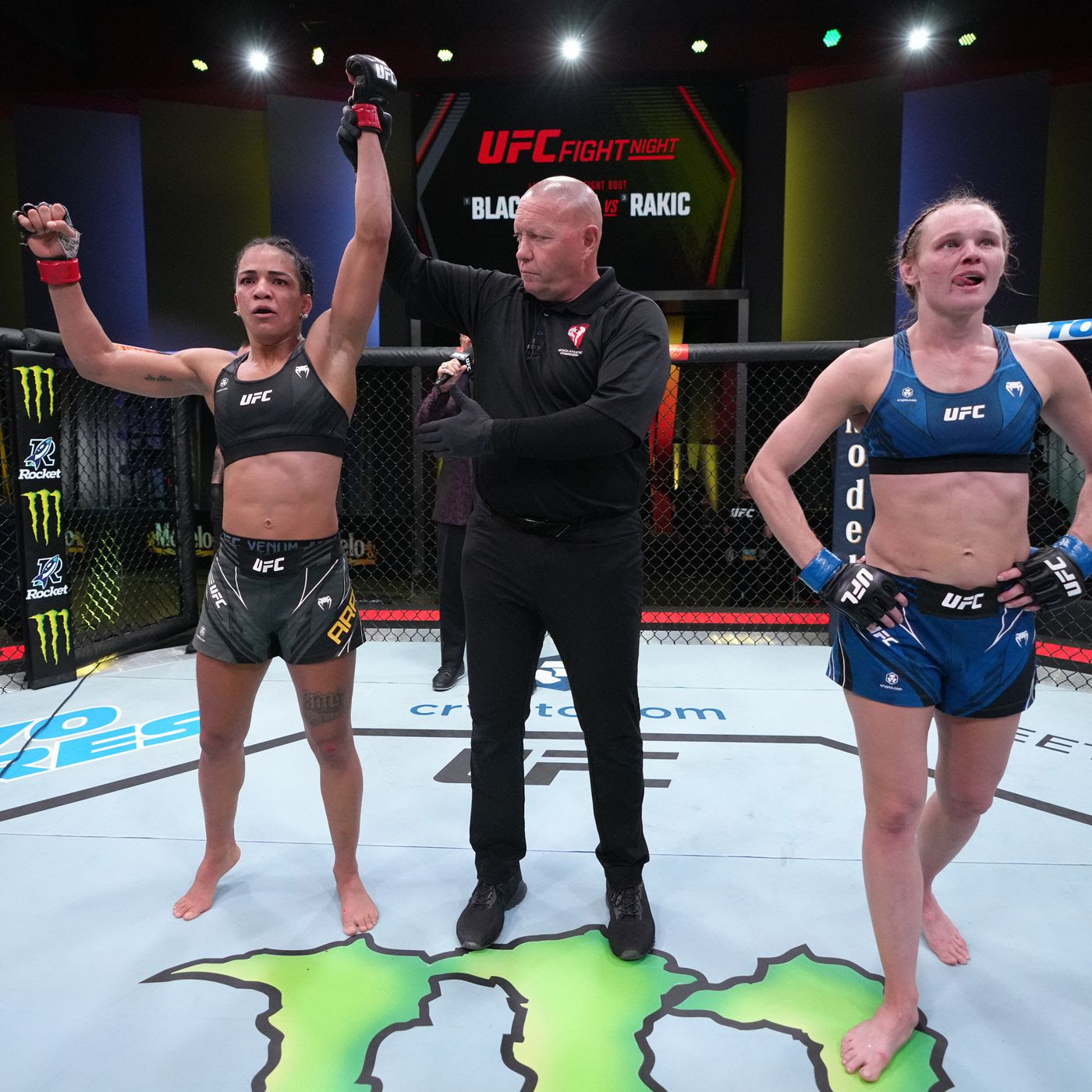 ‘Not a good look’: Pros react to Andrea Lee corner’s ‘dirty f****** Brazilians’ comments