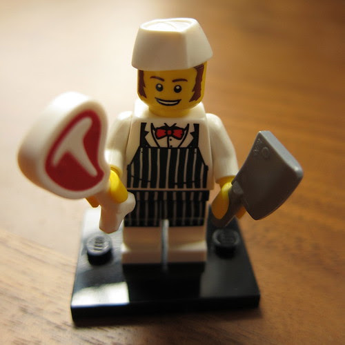 Best new minifig
