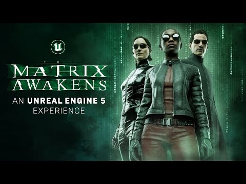 The Matrix Awakens: An Unreal Engine 5 Experience já disponível