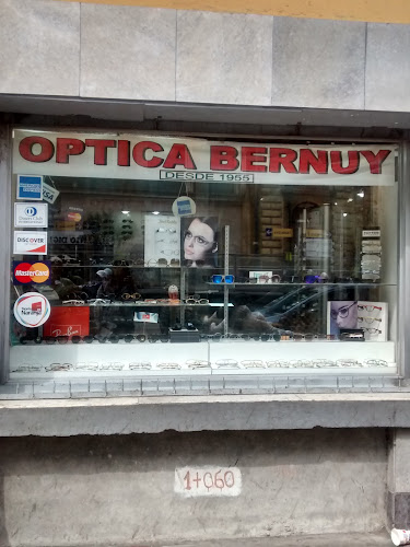 Opiniones de Óptica Bernuy en Lima - Óptica