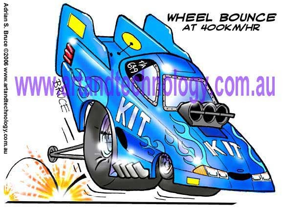 Creative Sketch Drawing Car Funny Caricatures for Beginner