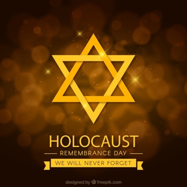 holocaust memorial day - photo #26