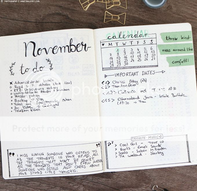 Bullet Journal | whatinaloves.com