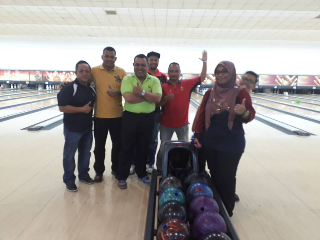 Pemain bowling perempuan malaysia