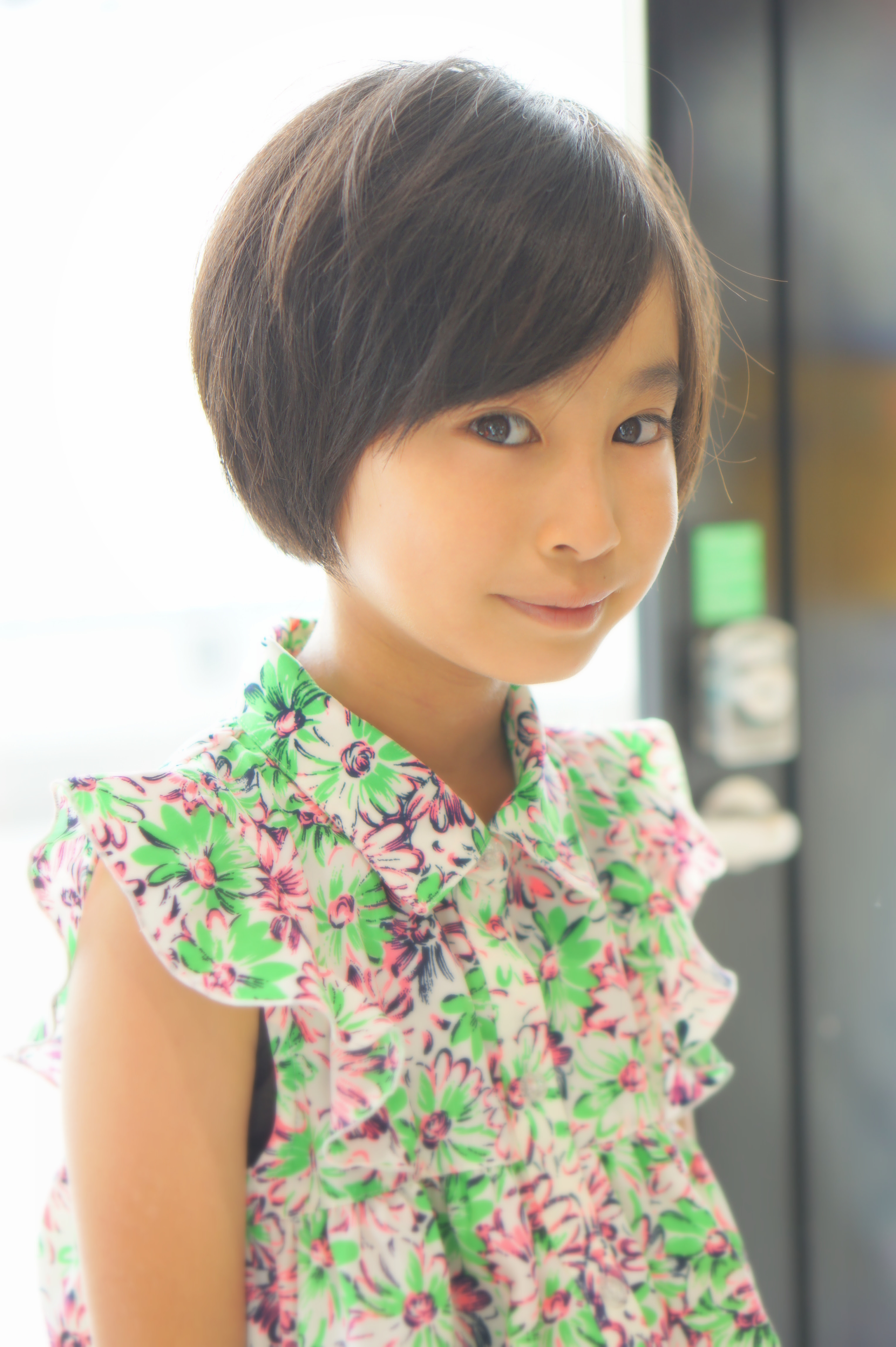心に強く訴える 小学生 女の子 ショート ヘア 新しい壁紙ヘアファッションジャパン
