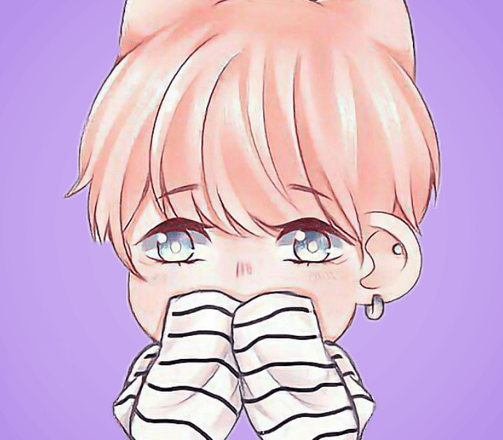 Best Bts Anime Wallpaper Cute - BOYBAND AND GIRLBAND