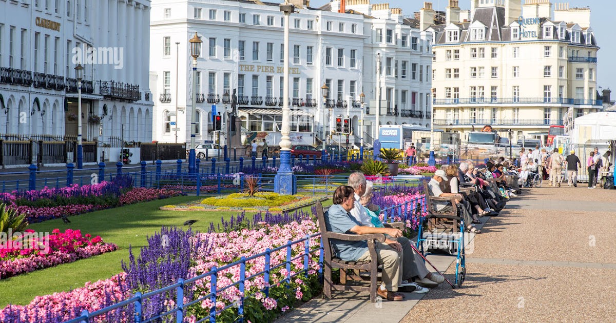 Eastbourne - A Grand Weekend In Eastbourne : Enjoy free cancellation on