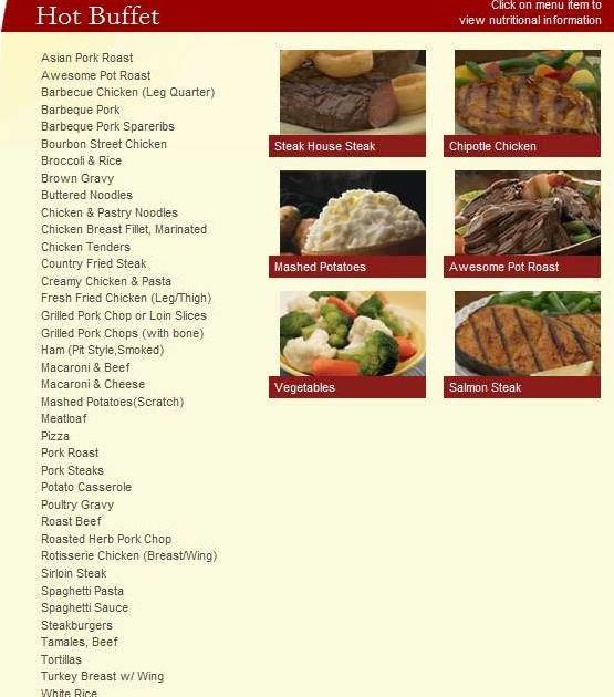 Golden Corral Thanksgiving Menu We Ate 50 Different Foods At Golden