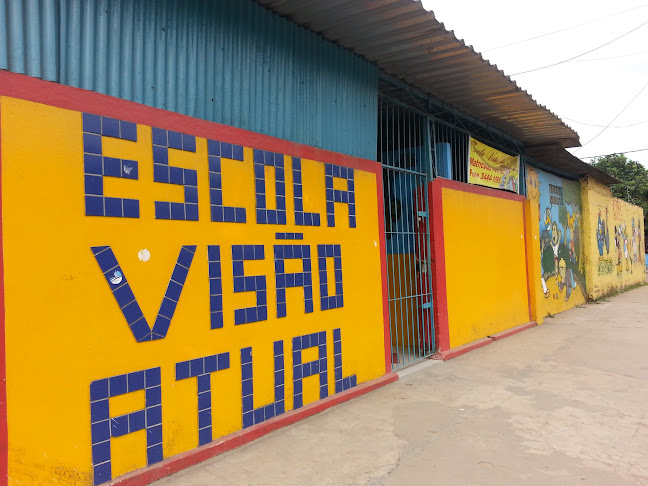 Escola Visão Atual
