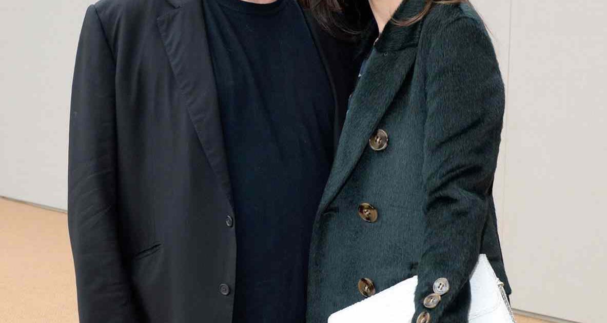 Harvey Weinstein And Georgina Chapman Wedding Photos / Harvey Weinstein Georgina Chapman Welcome