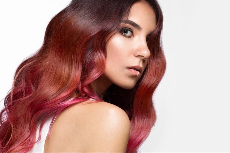 Warna Rambut Untuk Kulit Kuning Langsat Dan Wajah Bulat - Bagikan Contoh