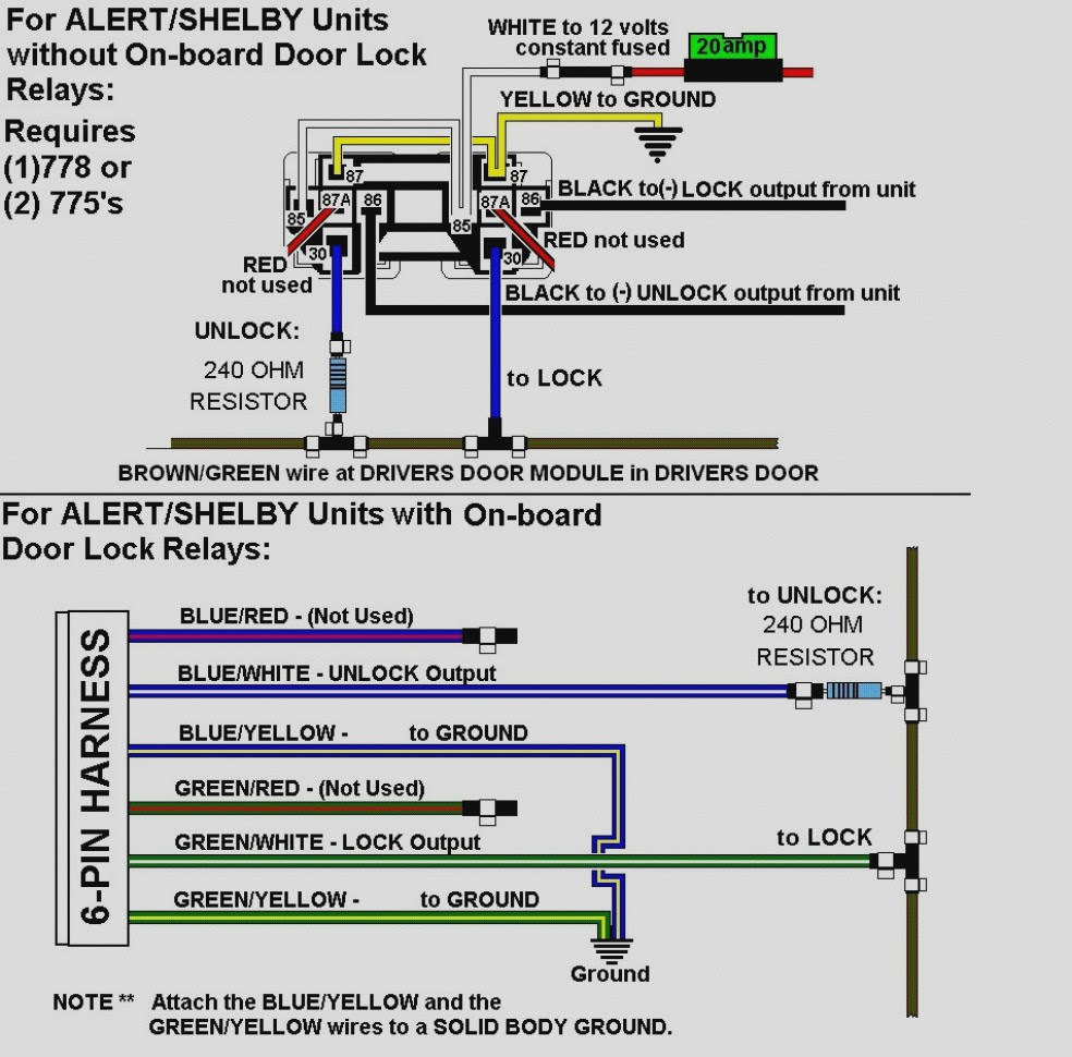 Bulldog Wiring Diagram 99 Suburban To - Wiring Diagram Schema