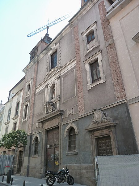 Archivo:Iglesia de San Antón (Madrid) 01.jpg