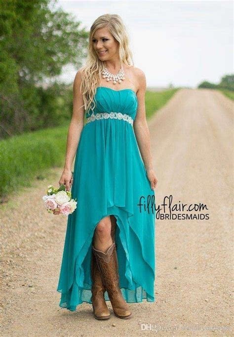 Modest Teal Turquoise Bridesmaid Dresses 2016 Cheap High Modest Teal Turquoise Bridesmaid Dresses 2016 Cheap High