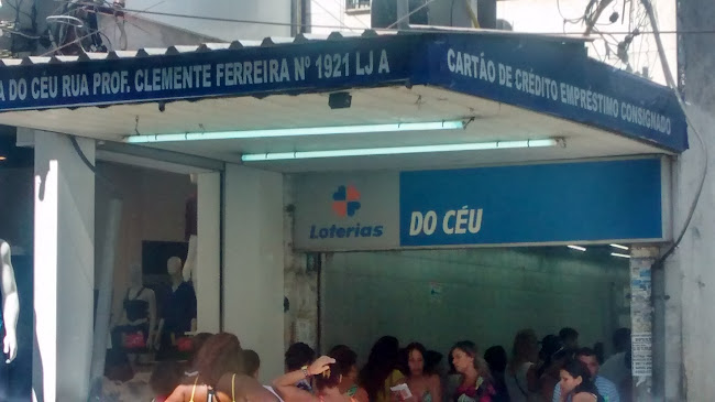 Loterias do Céu