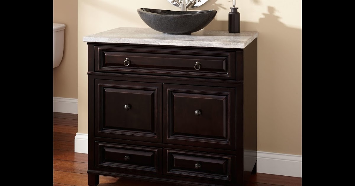 Less Than 15 Inches Depth Bathroom Vanity