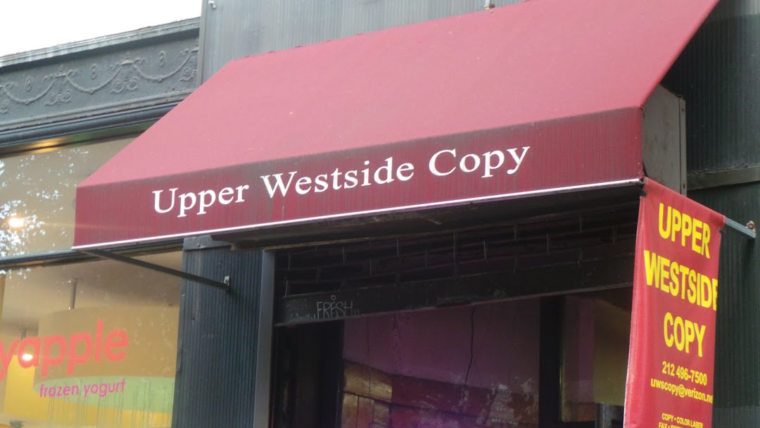 Upper Westside Copy Center