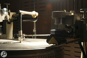 For the most part, the mastering process for vinyl and digital formats can be the same — and any guesswork around things like the stereo spread of bass frequencies is probably best left for the cutting engineer. For the most part, the mastering process for vinyl and digital formats can be the same — and any guesswork around things like the stereo spread of bass frequencies is probably best left for the cutting engineer.