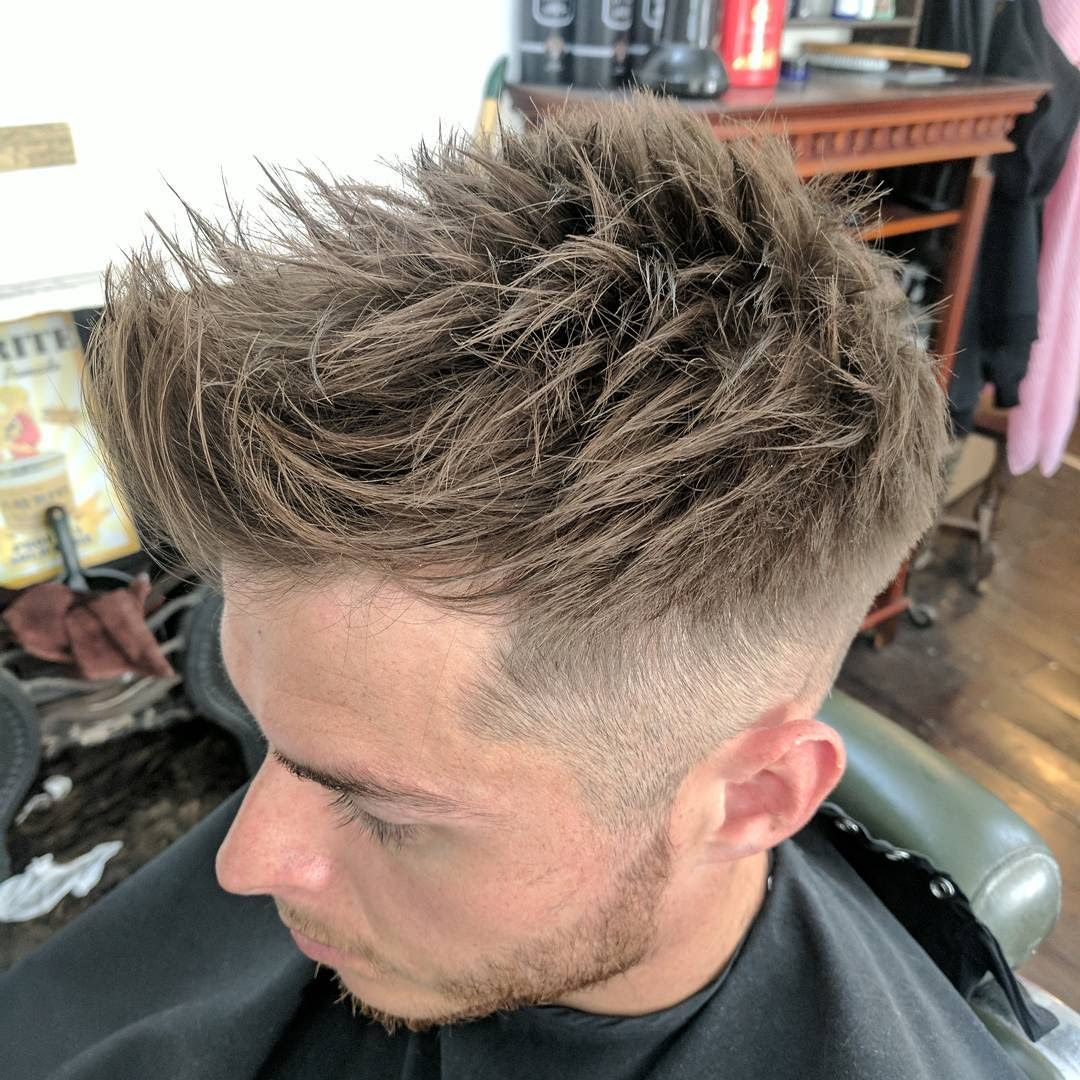 Barber Haircut Tumblr Opening M