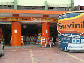 Tintas Valle - Filial Ouro Preto