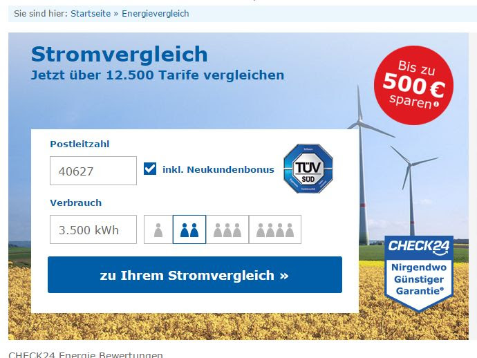 Check 24 Dsl Vergleich