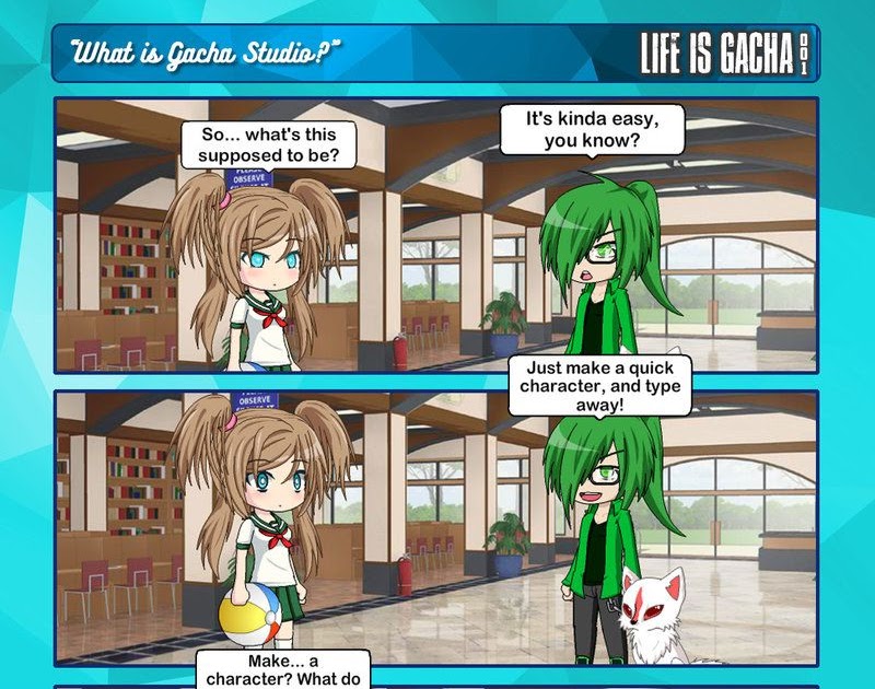 What Does Gacha Life Mean - WHADOQ
