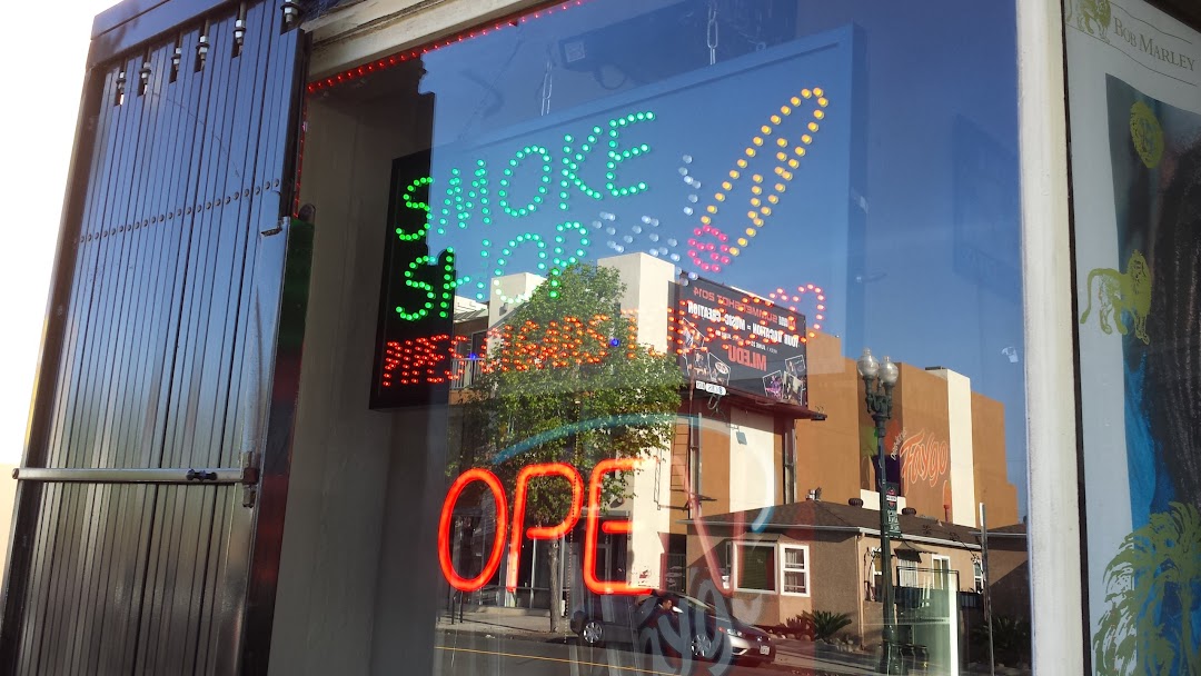 Adams Ave Smoke Shop