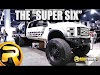 SUPER SIX - 6x6x6 MONSTER Diesel!!