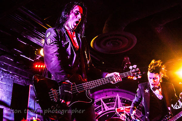 The Birthday Massacre, Sacramento