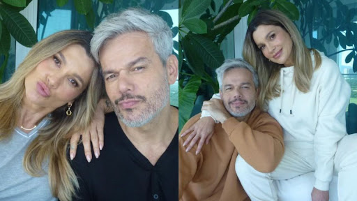 Flávia Alessandra não dorme mais agarrada com Otaviano Costa | Famosos e  Celebridades