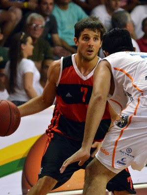 flamengo x bauru basquete (Foto: Sergio Domingues/LNB) flamengo x bauru basquete (Foto: Sergio Domingues/LNB)