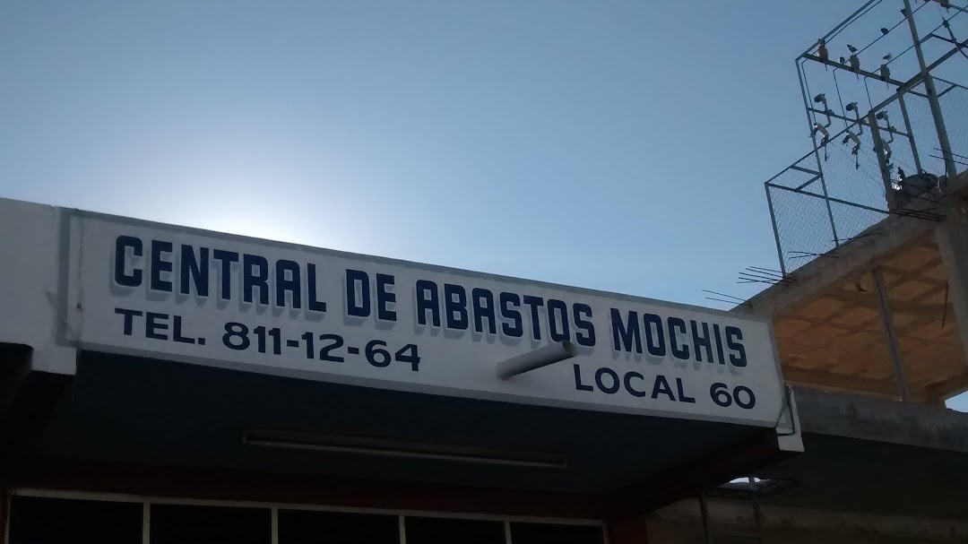 Central de Abastos Mochis