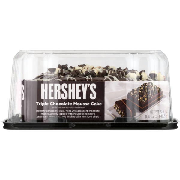 Hersheys Triple Chocolate Mousse Cake Near Me GreenStarCandy