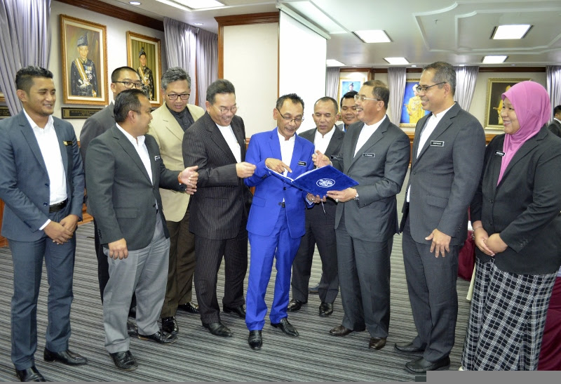 Pejabat Setiausaha Kerajaan Negeri Terengganu - Pejabat Setiausaha