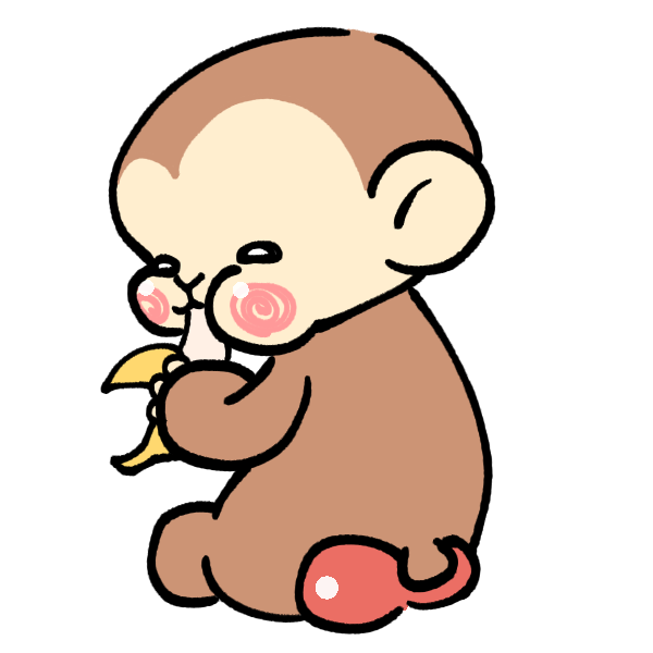 50 サル イラスト 無料の印刷可能なイラスト素材