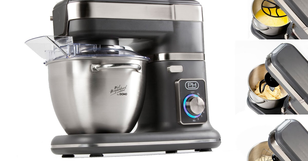 Lux Royal Küchenmaschine 2021 Lux Royal Küchenmaschine 2021