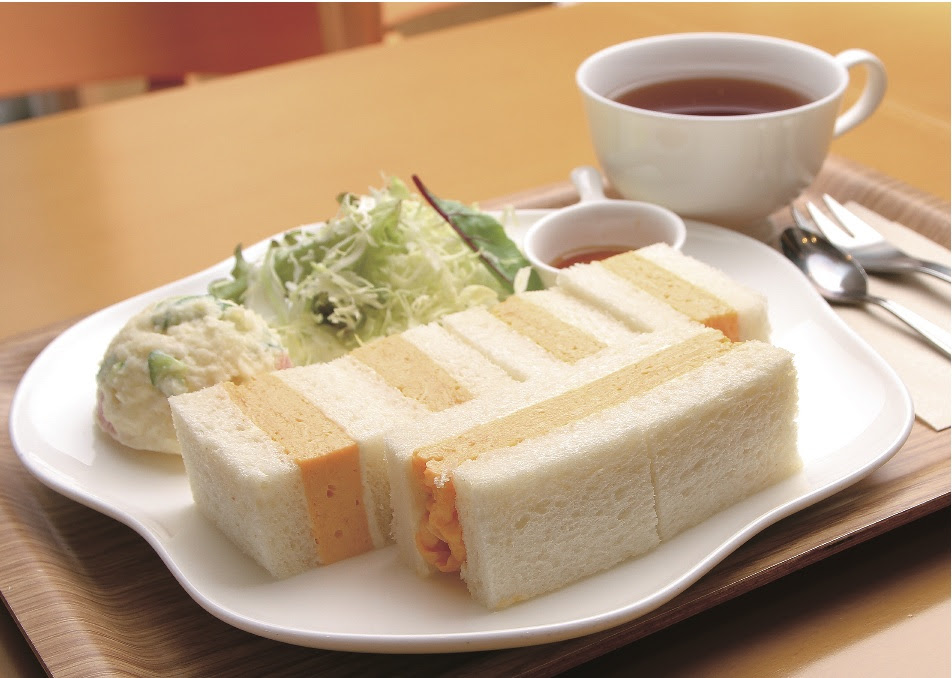おしゃれカフェのサンドイッチを求めてドライブへ 新潟 阿賀野 見附 Car Life Niigata