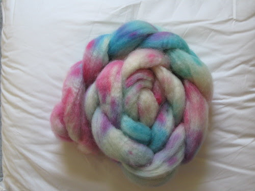 Barfy Cotton Candy