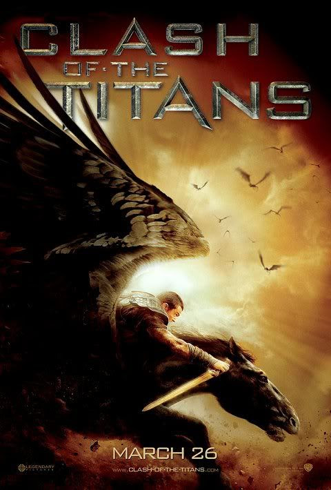 Clash of the Titans Confronto de Titãs