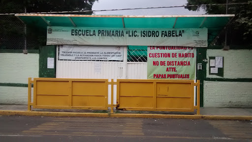 Escuela Primaria Oficial Lic. Isidro Fabela