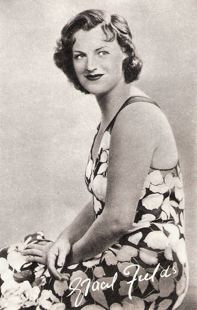 Gracie Fields