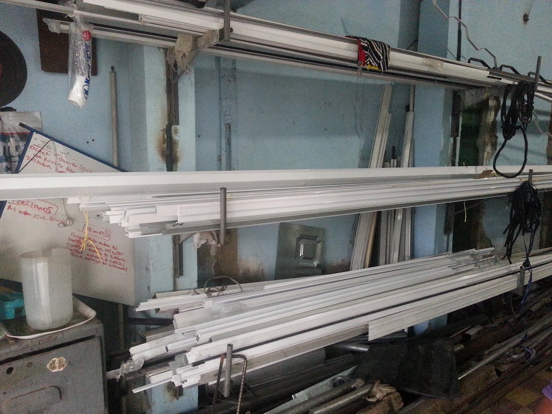 Aluminio Gomez Fernández