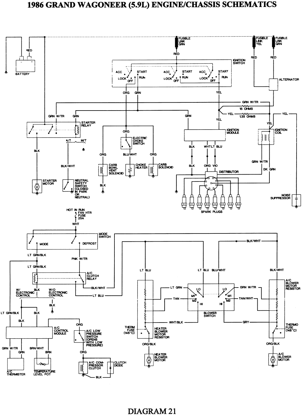 [DIAGRAM] 1983 Jeep J10 Wiring Diagram FULL Version HD Quality Wiring