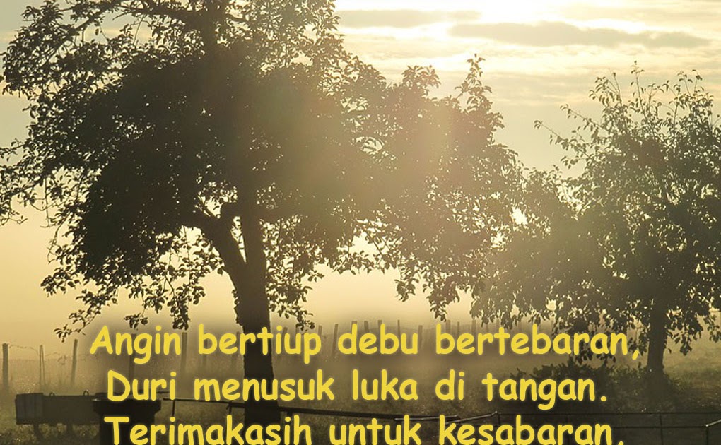 Kata Terima Kasih Untuk Pacar Tersayang Meskipun kata